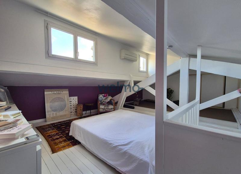 Duplex - 58 m² - 2 pièces