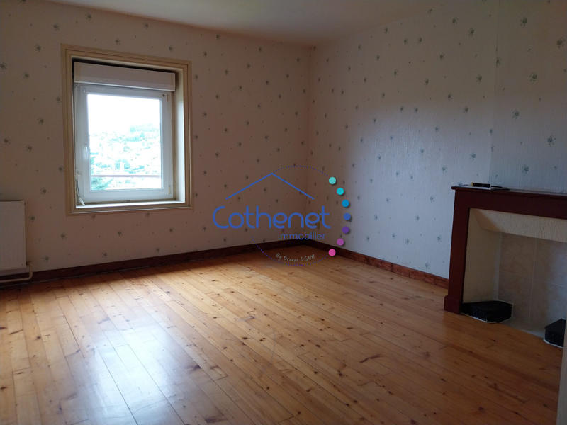 Maison ancienne - 70 m² - 3 pièces