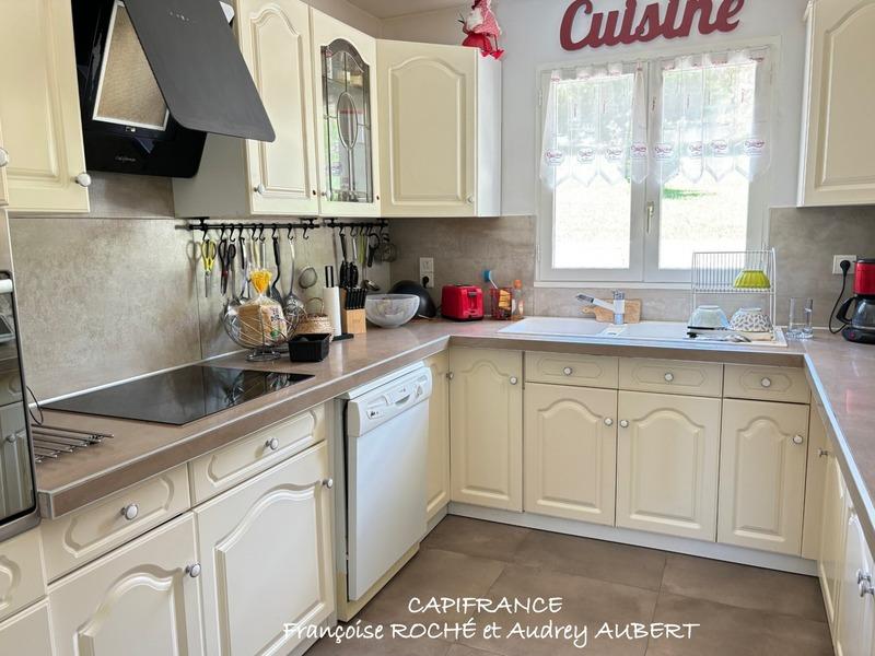 Maison - 103 m² - 6 pièces