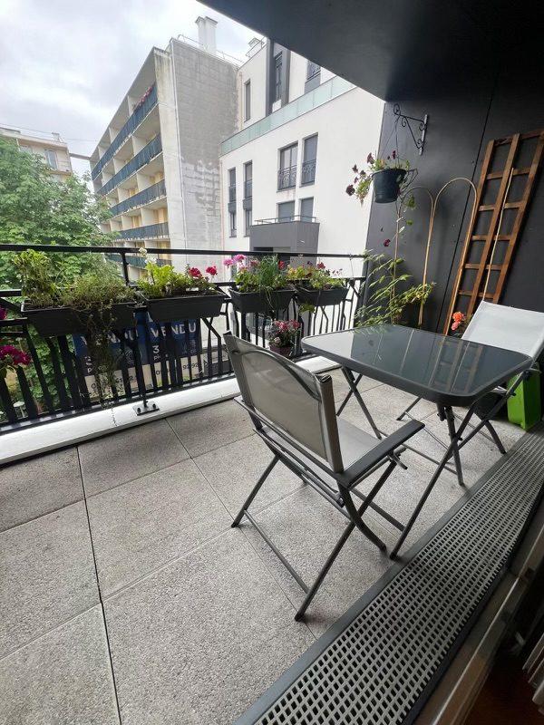 Appartement - 58 m² - 3 pièces