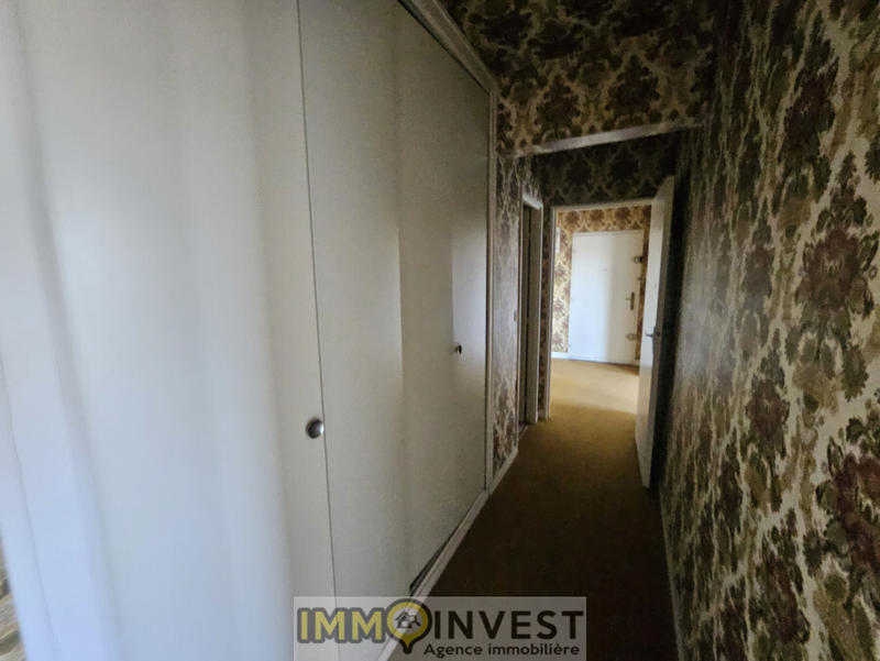 Appartement - 100 m² - 4 pièces