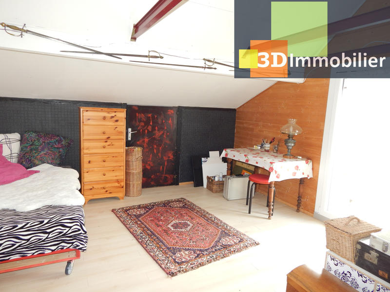 Maison - 156 m² - 10 pièces