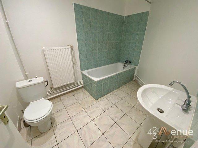 Appartement - 61 m² - 2 pièces