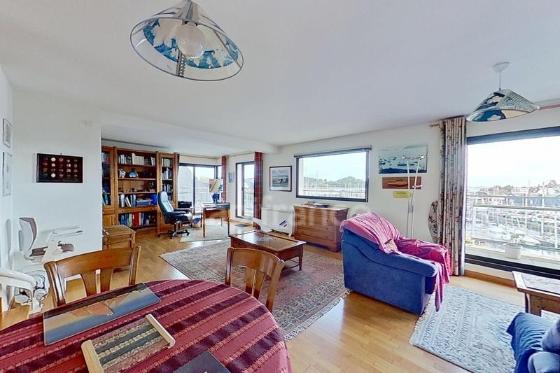 Duplex - 138 m² - 5 pièces