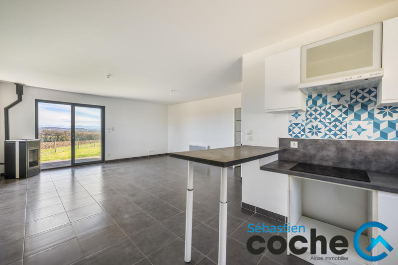 Villa - 86 m² - 4 pièces