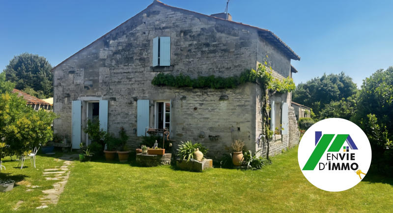 Maison - 107 m² - 6 pièces