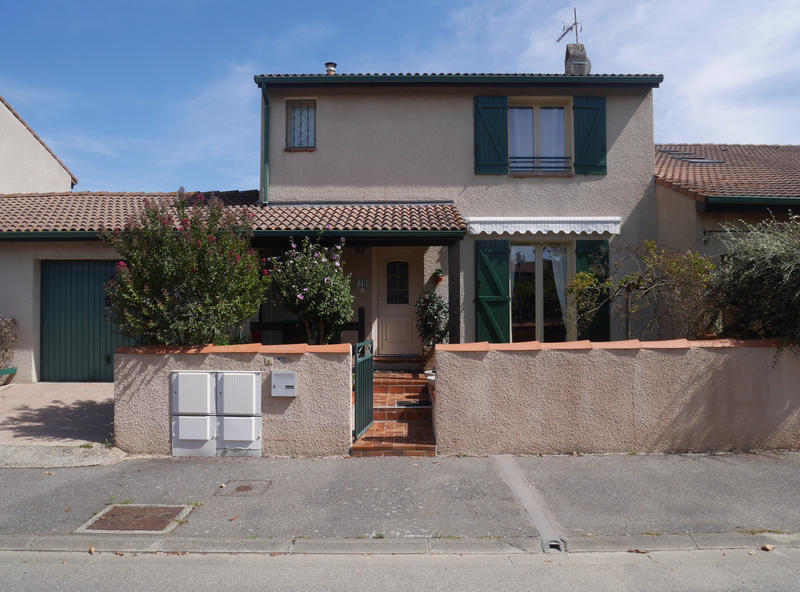 Villa - 89 m² - 4 pièces