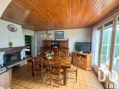 Maison - 63 m² - 3 pièces