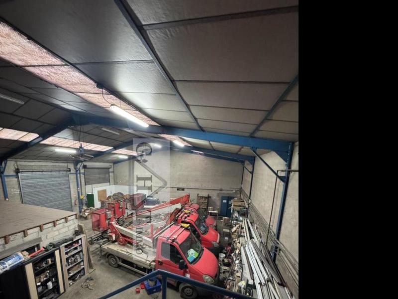 Terrain - 18 670 m²