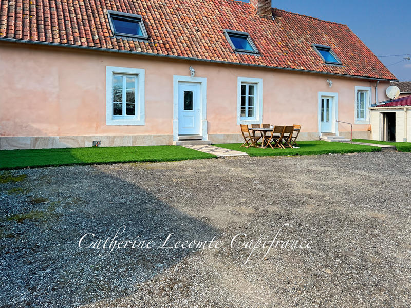 Corps de ferme - 152 m² - 7 pièces