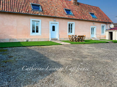 Corps de ferme - 152 m² - 7 pièces