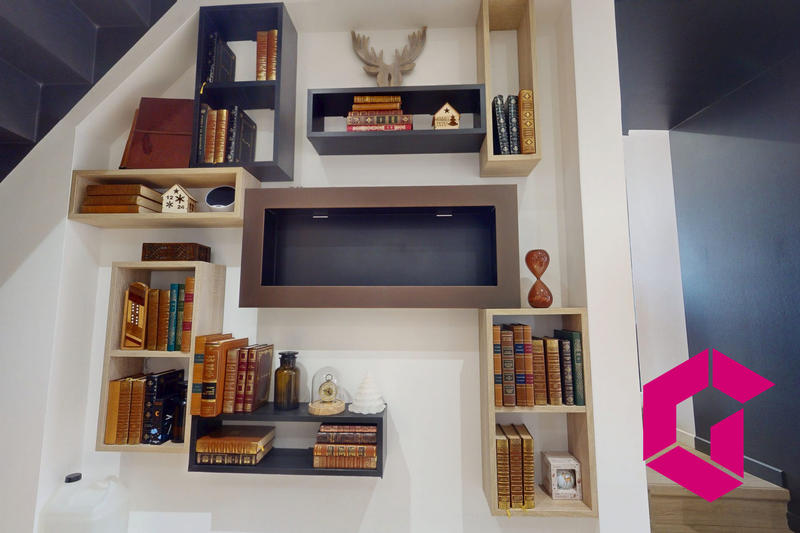 Maison - 115 m² - 7 pièces