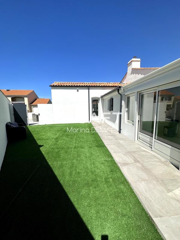 Villa - 140 m² - 5 pièces