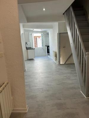 Maison - 51 m² - 3 pièces