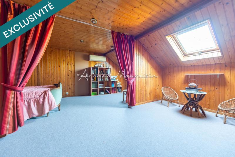 Maison - 119 m² - 4 pièces