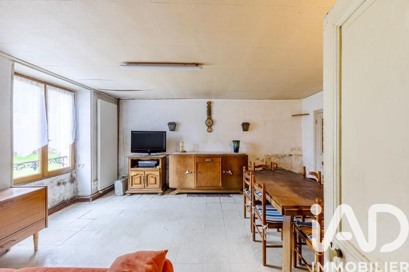 Maison - 151 m² - 8 pièces