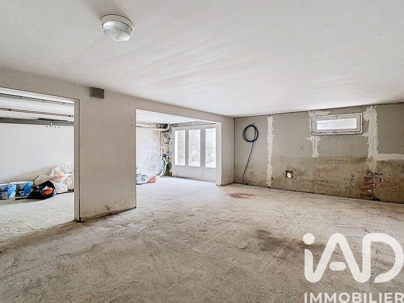 Maison de village - 127 m² - 6 pièces