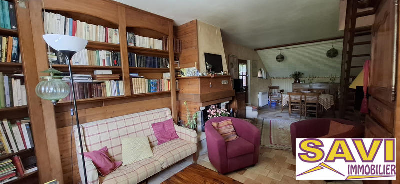 Maison - 82 m² - 5 pièces