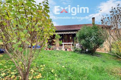 Maison - 88 m² - 5 pièces