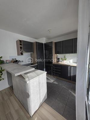 Appartement - 73 m² - 4 pièces
