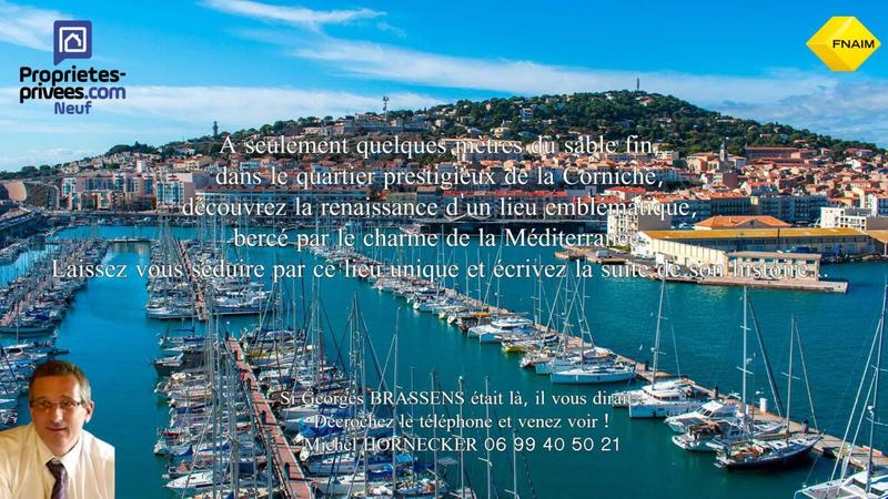 Appartement - 39 m² - 1 pièce