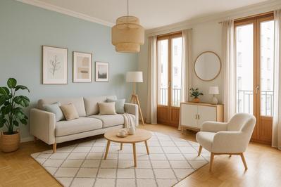 Appartement - 95 m² - 4 pièces