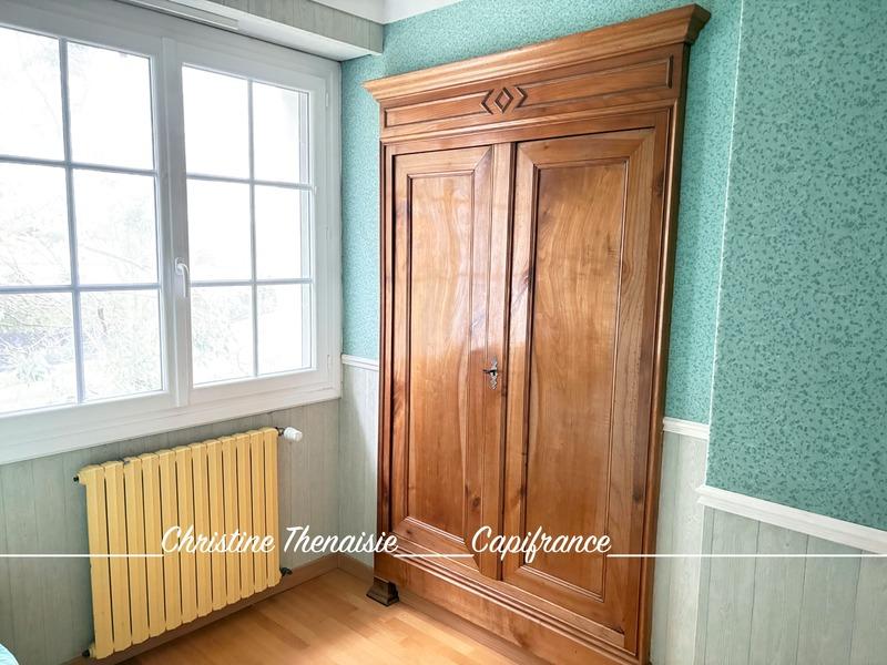 Maison - 164 m² - 8 pièces