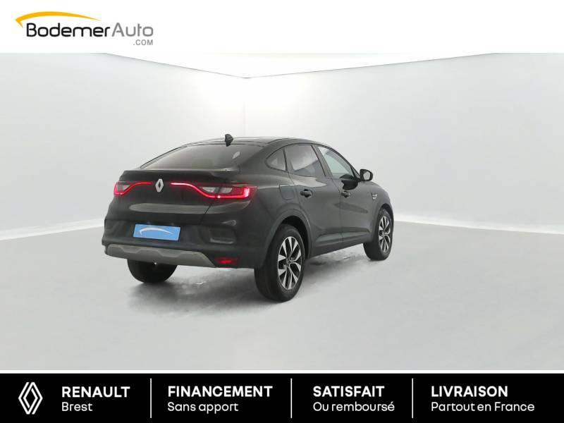 Renault Arkana mild hybrid 140 Edc Fap - 22 Evolution