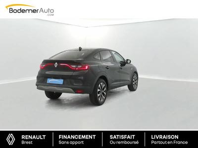 Renault Arkana mild hybrid 140 Edc Fap - 22 Evolution
