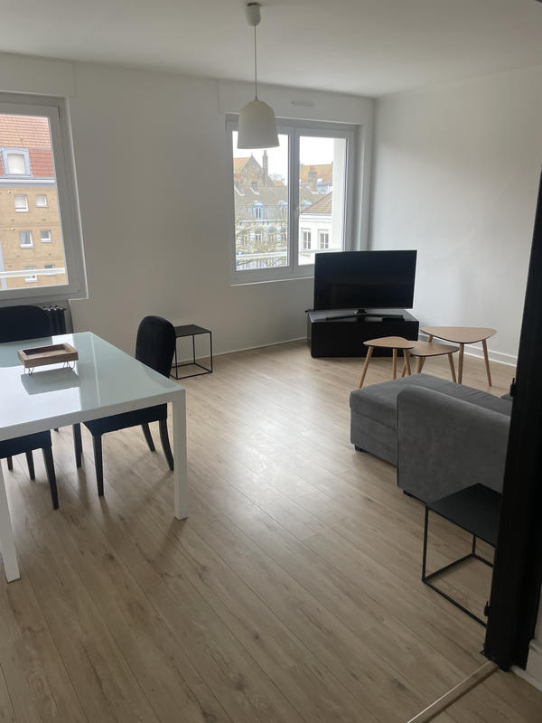 Appartement - 86 m² - 3 pièces