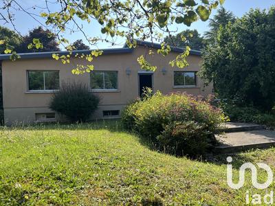 Maison de maîtres - 203 m² - 6 pièces