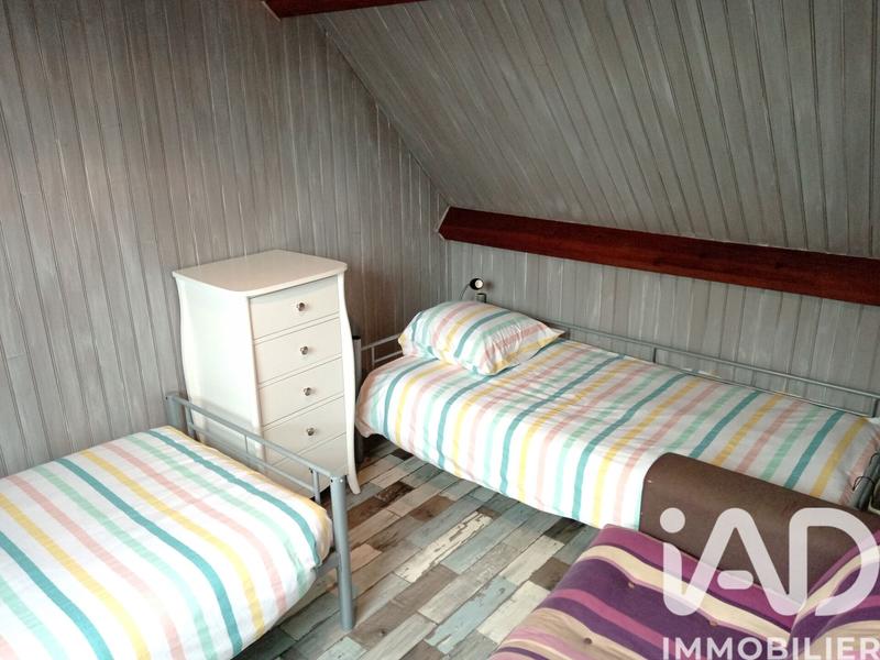 Maison de campagne - 62 m² - 3 pièces