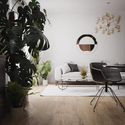 Maison - 80 m² - 3 pièces