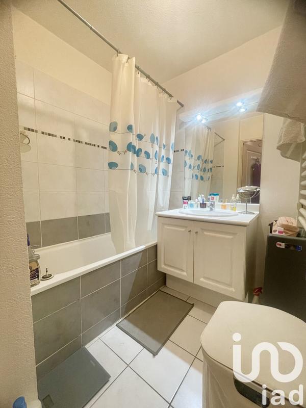 Appartement - 48 m² - 2 pièces