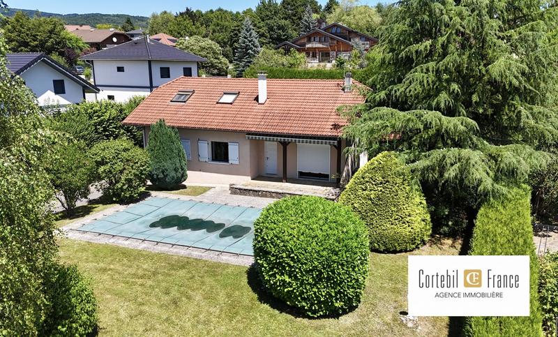 Maison - 142 m² - 7 pièces