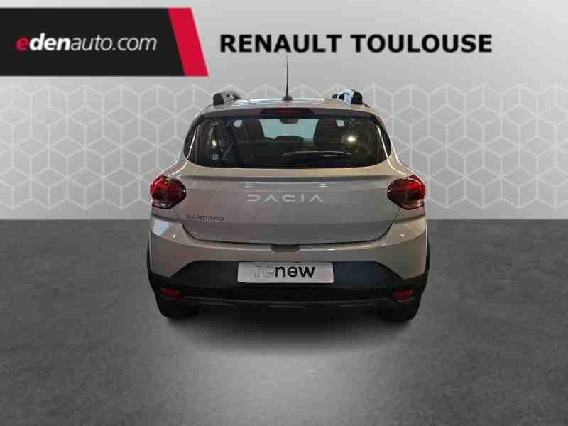 Dacia Sandero TCe 90 Cvt Stepway Expression