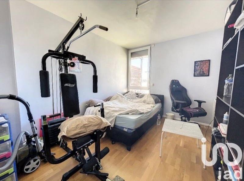 Duplex - 50 m² - 3 pièces