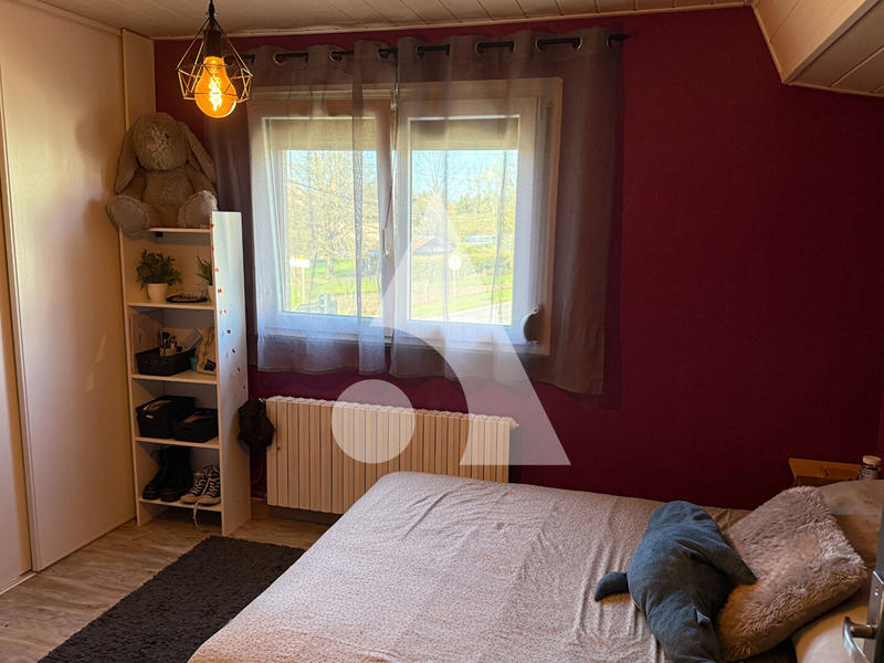 Maison - 130 m² - 5 pièces