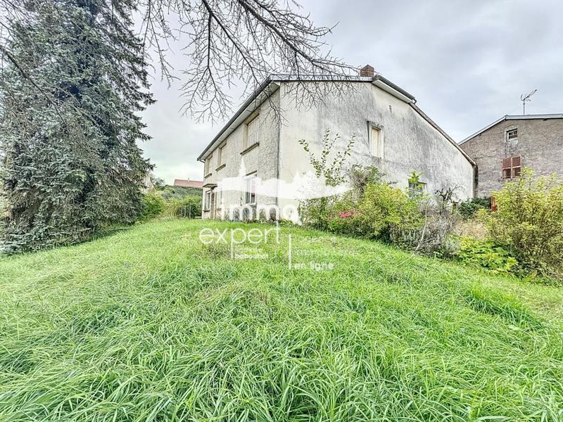 Maison de village - 138 m² - 5 pièces