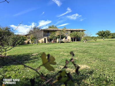 Fermette - 196 m² - 6 pièces