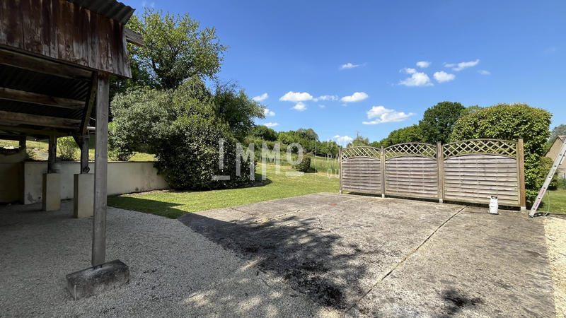 Maison traditionnelle - 70 m² - 4 pièces