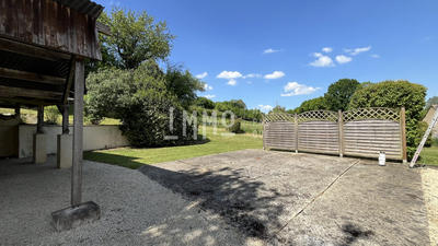 Maison traditionnelle - 70 m² - 4 pièces