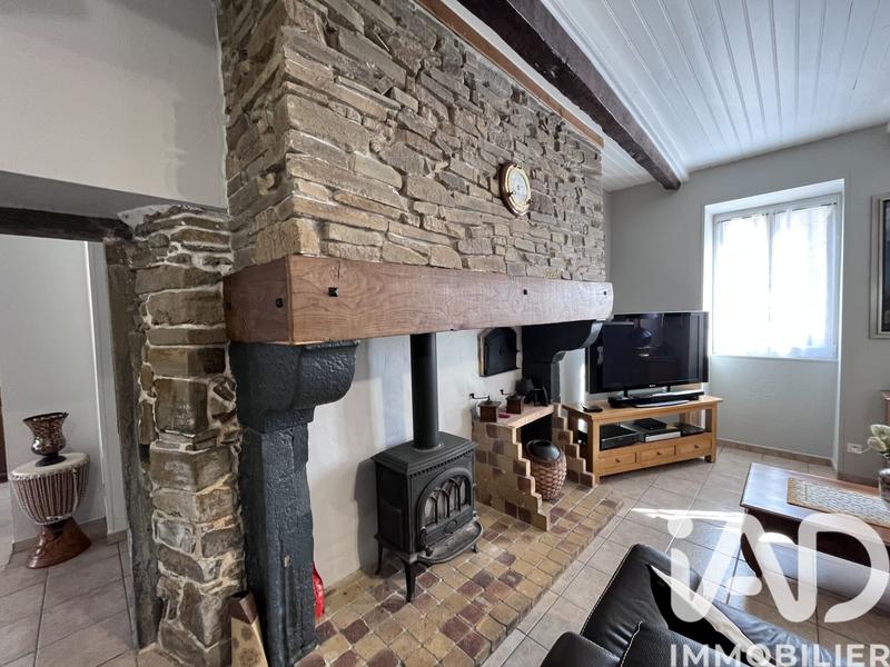 Maison - 155 m² - 4 pièces