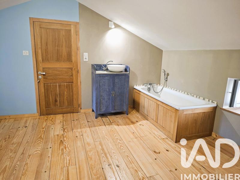 Maison - 117 m² - 5 pièces