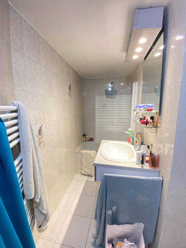 Appartement - 20 m² - 1 pièce