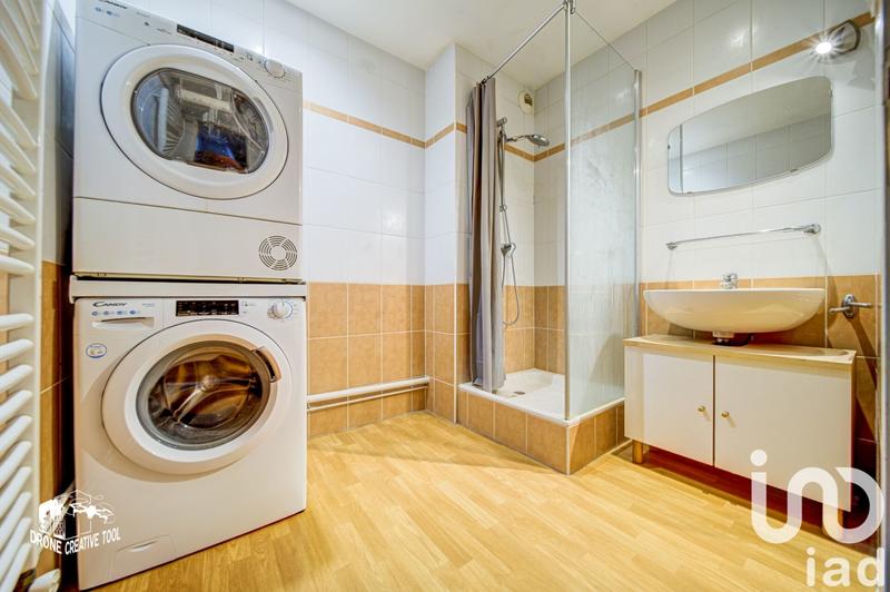 Appartement - 46 m² - 2 pièces