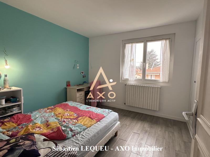 Maison - 160 m² - 7 pièces