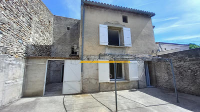Maison - 166 m² - 7 pièces