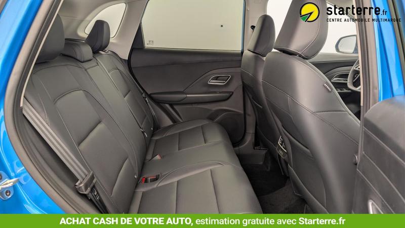 Mg Zs 1.5 l Hybrid+ 197 ch Luxury