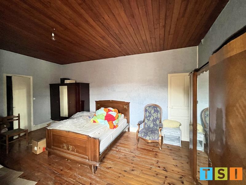 Maison - 95 m² - 3 pièces